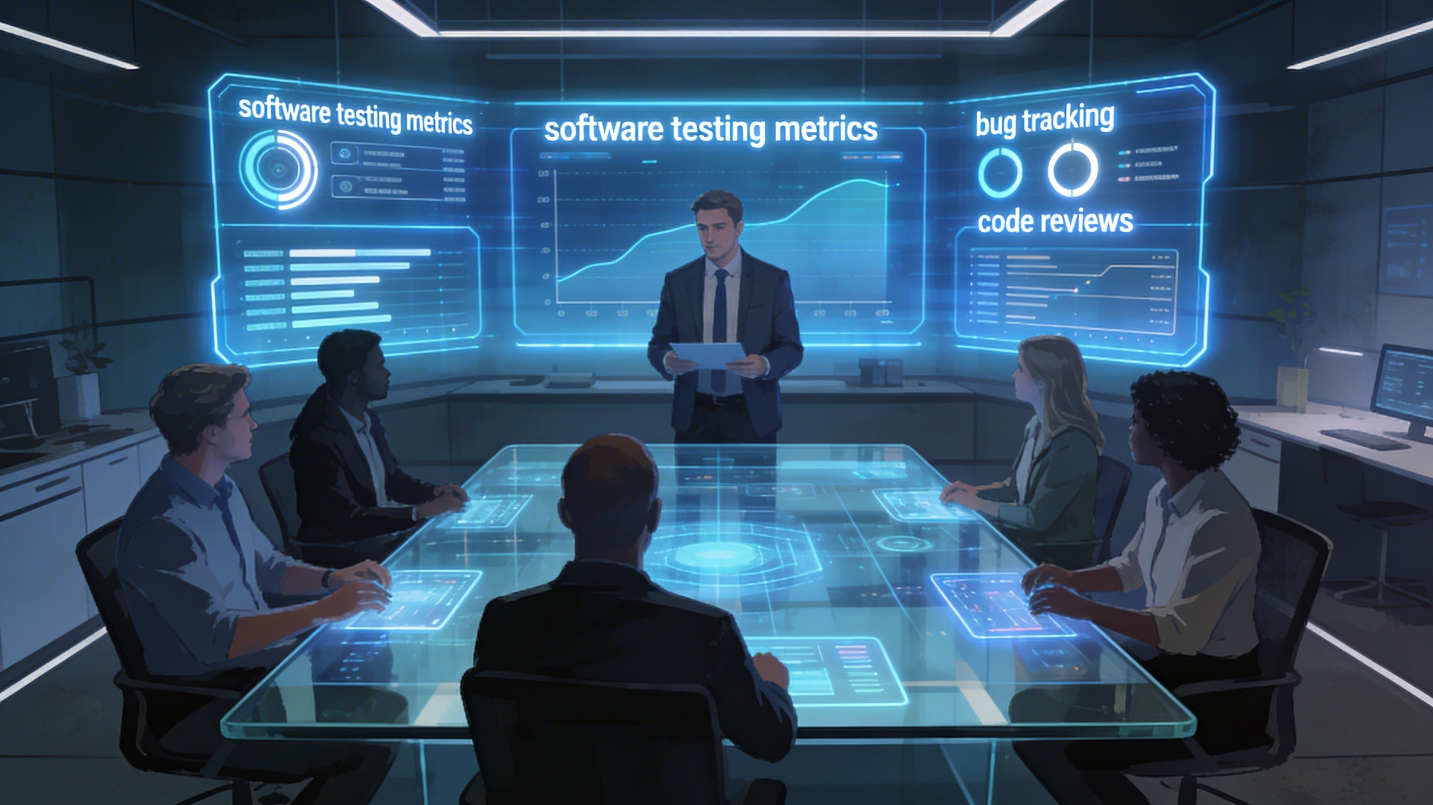 Business Strategy Image